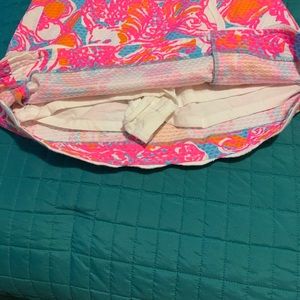 Lilly Pulitzer Skort